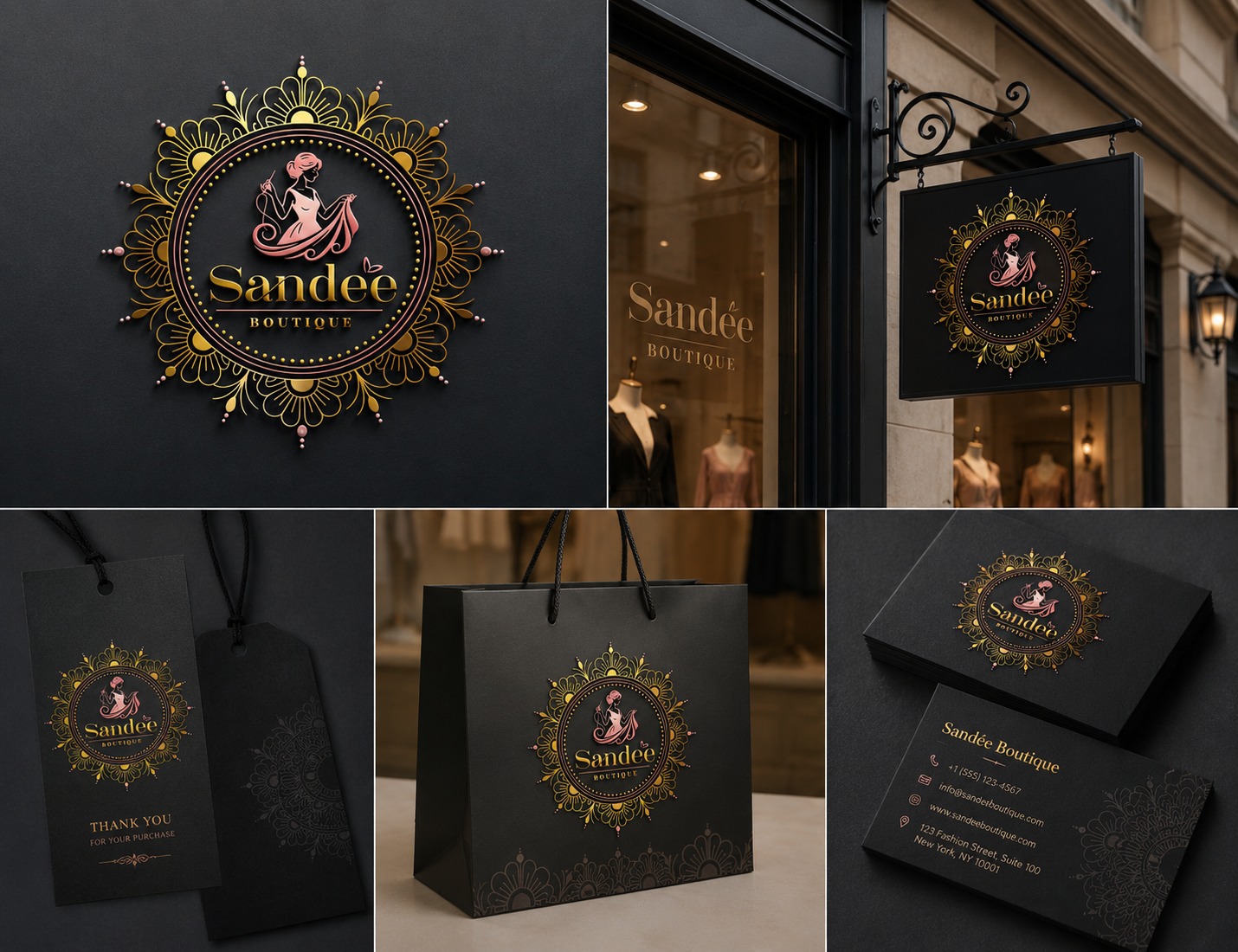 Logo design 70 by Brandingo
